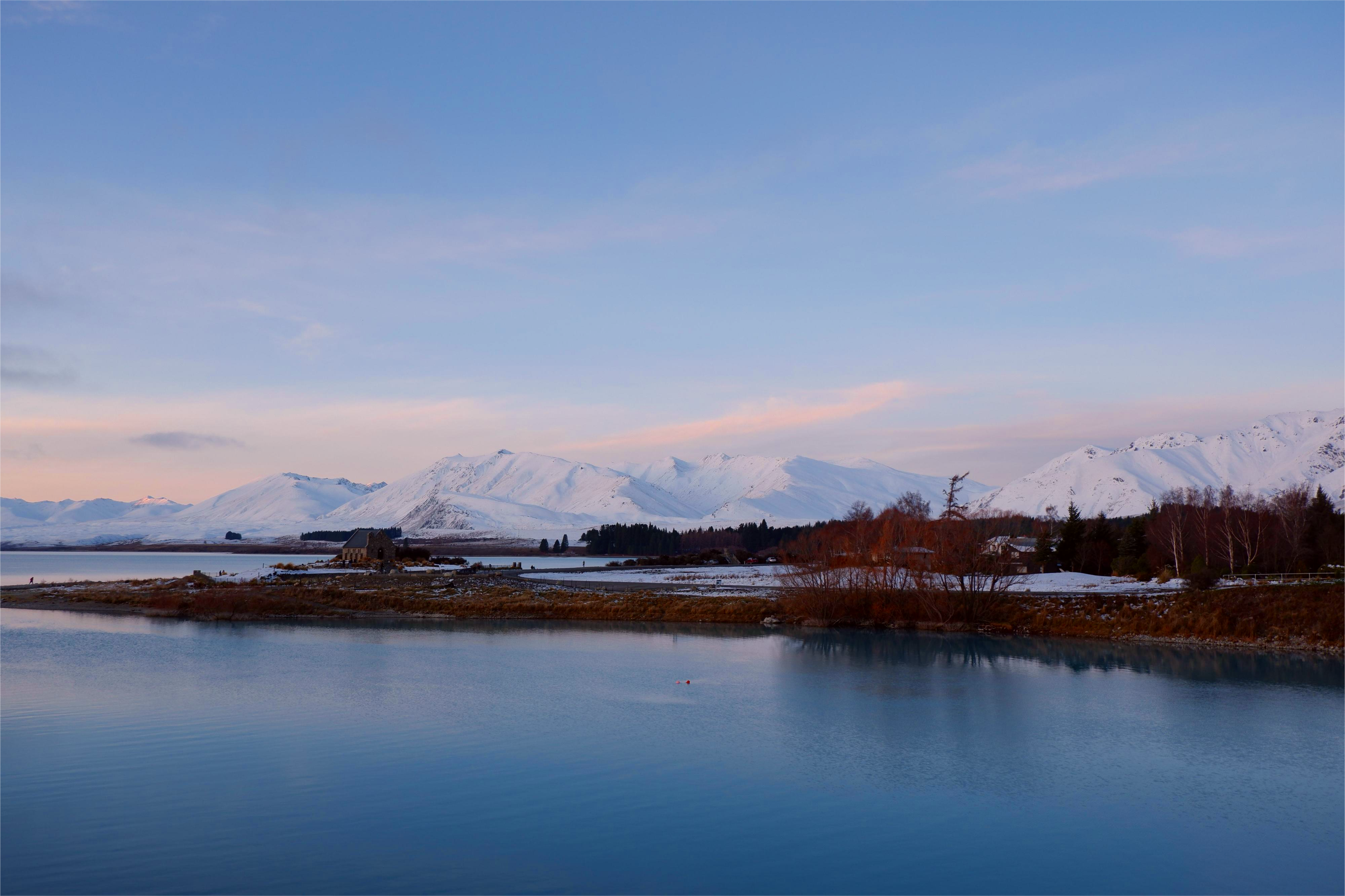 Lake Tekapo